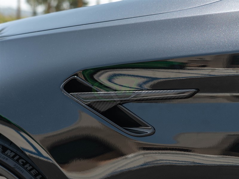 RW Carbon 2018-2023 BMW F90 M5 Carbon Fiber Fender Trims - Image 6