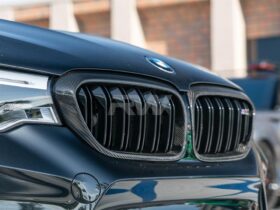 RW Carbon F90 M5 Carbon Fiber Grille Surrounds for BMW M5 - Image 8