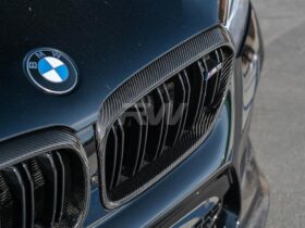 RW Carbon F90 M5 Carbon Fiber Grille Surrounds for BMW M5 - Image 10