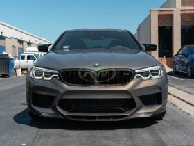 RW Carbon F90 M5 Carbon Fiber Grille Surrounds for BMW M5 - Image 13