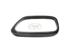 RW Carbon F90 M5 Carbon Fiber Grille Surrounds for BMW M5 - Image 19