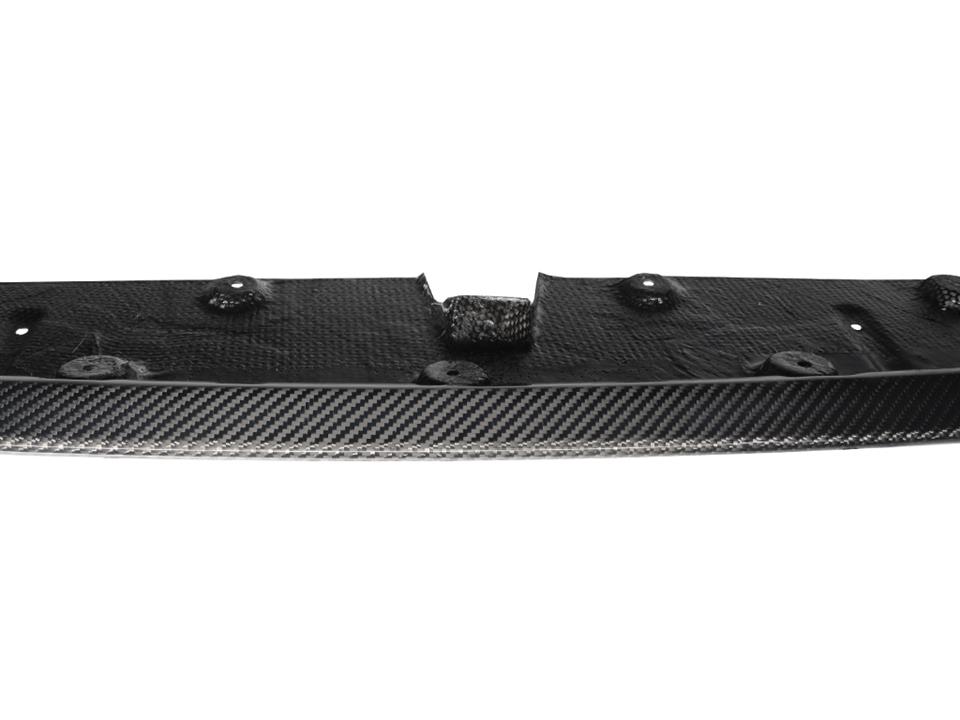 RW Carbon 2021-2023 BMW F90 M5 LCI CS Style Carbon Fiber Front Lip - Image 4