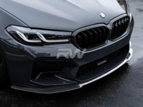 RW Carbon 2021-2023 BMW F90 M5 LCI RWS Carbon Fiber Front...