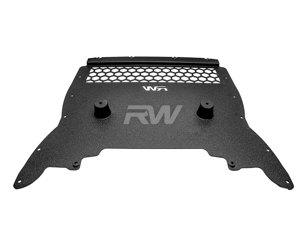 RW Carbon 2018-2023 BMW F90 M5 Oil Cooler Guard - Image 8