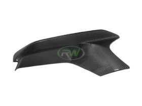 RW Carbon F90 M5 Perf Style Carbon Fiber Splitters for BMW M5 - Image 14