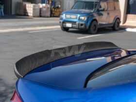 RW Carbon F90 M5 RWS Carbon Fiber Aero Package for BMW M5 - Image 9