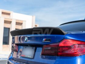 RW Carbon F90 M5 RWS Carbon Fiber Aero Package for BMW M5 - Image 8