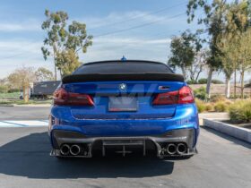 RW Carbon F90 M5 RWS Carbon Fiber Aero Package for BMW M5 - Image 7