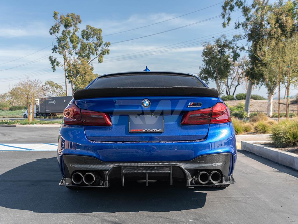 RW Carbon 2018-2023 BMW F90 M5 RWS Carbon Fiber Aero Package - Image 7