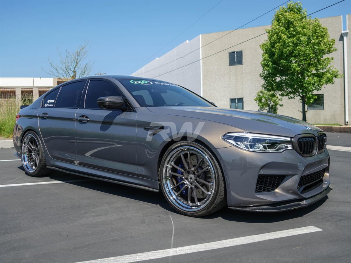 RW Carbon 2018-2023 BMW F90 M5 RWS Carbon Fiber Aero Package - Image 3