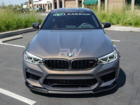RW Carbon F90 M5 RWS Carbon Fiber Aero Package for BMW M5 - Image 4