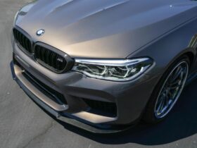 RW Carbon F90 M5 RWS Carbon Fiber Aero Package for BMW M5 - Image 5