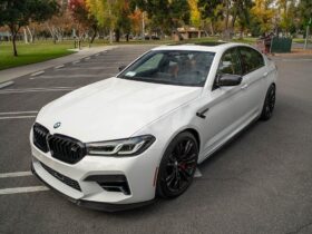 RW Carbon F90 M5 RWS Carbon Fiber Aero Package for BMW M5 - Image 10