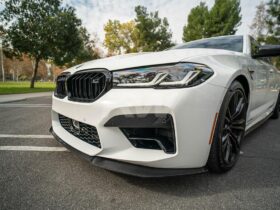 RW Carbon F90 M5 RWS Carbon Fiber Aero Package for BMW M5 - Image 12