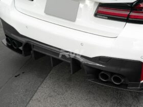 RW Carbon F90 M5 RWS Carbon Fiber Aero Package for BMW M5 - Image 11