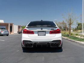 RW Carbon F90 M5 RWS Carbon Fiber Rear Diffuser for BMW M5 - Image 16