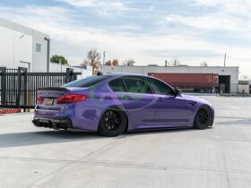 RW Carbon F90 M5 RWS Carbon Fiber Rear Diffuser for BMW M5 - Image 13
