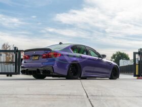 RW Carbon F90 M5 RWS Carbon Fiber Rear Diffuser for BMW M5 - Image 12