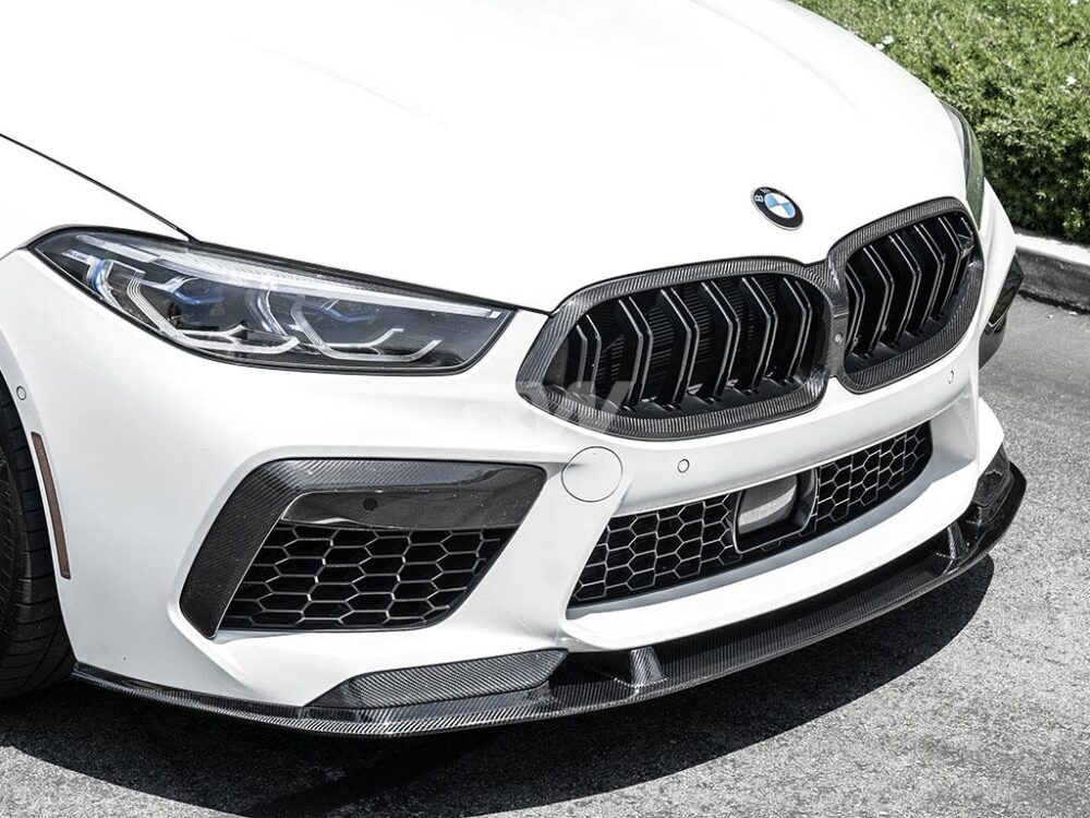 RW Carbon 2019-2025 BMW F91 F92 F93 M8 RWS Carbon Fiber Front Lip