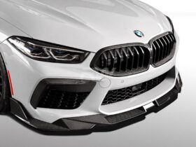 RW Carbon 2019-2025 BMW F91 F92 F93 M8 SQ Style Carbon Fi...