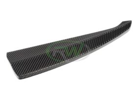 RW Carbon F95 X5M F96 X6M Carbon Fiber Rear Splitters - Image 10
