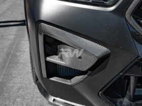 RW Carbon 2023-2025 BMW F95 X5M F96 X6M LCI Carbon Fiber ...