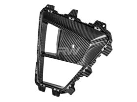 RW Carbon F95 X5M F96 X6M LCI Carbon Fiber Front Replacement Trims - Image 4