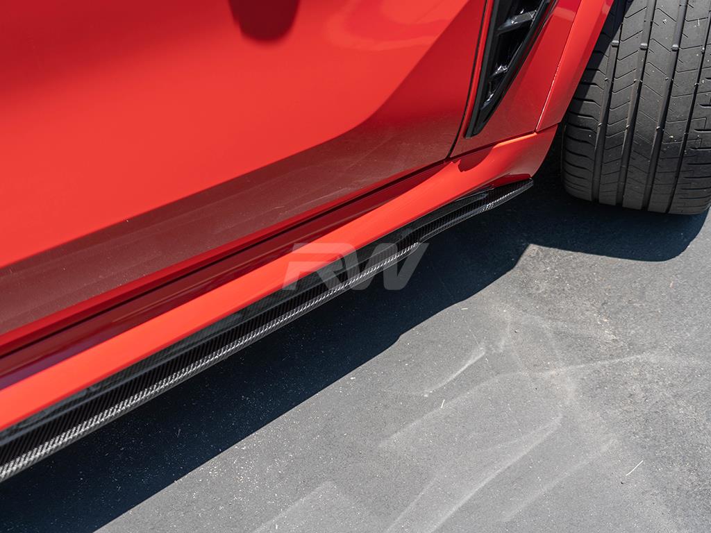 RW Carbon 2018-2023 BMW F90 M5 RWS Carbon Fiber Aero Package - Image 13