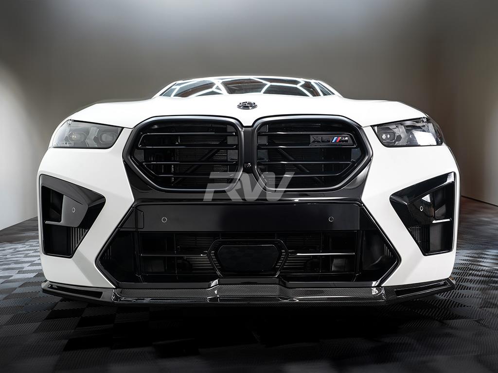 RW Carbon 2020-2025 BMW F96 X6M RWS Carbon Fiber Aero Package - Image 6