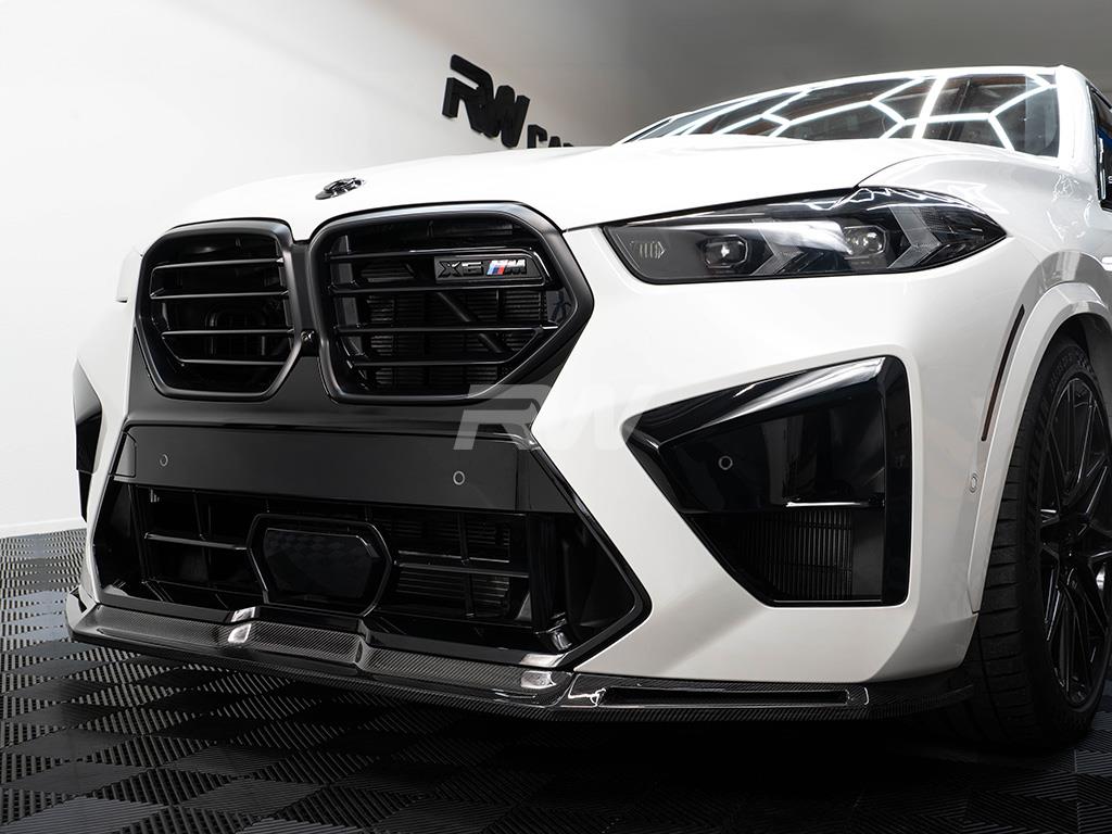RW Carbon 2020-2025 BMW F96 X6M RWS Carbon Fiber Aero Package - Image 7