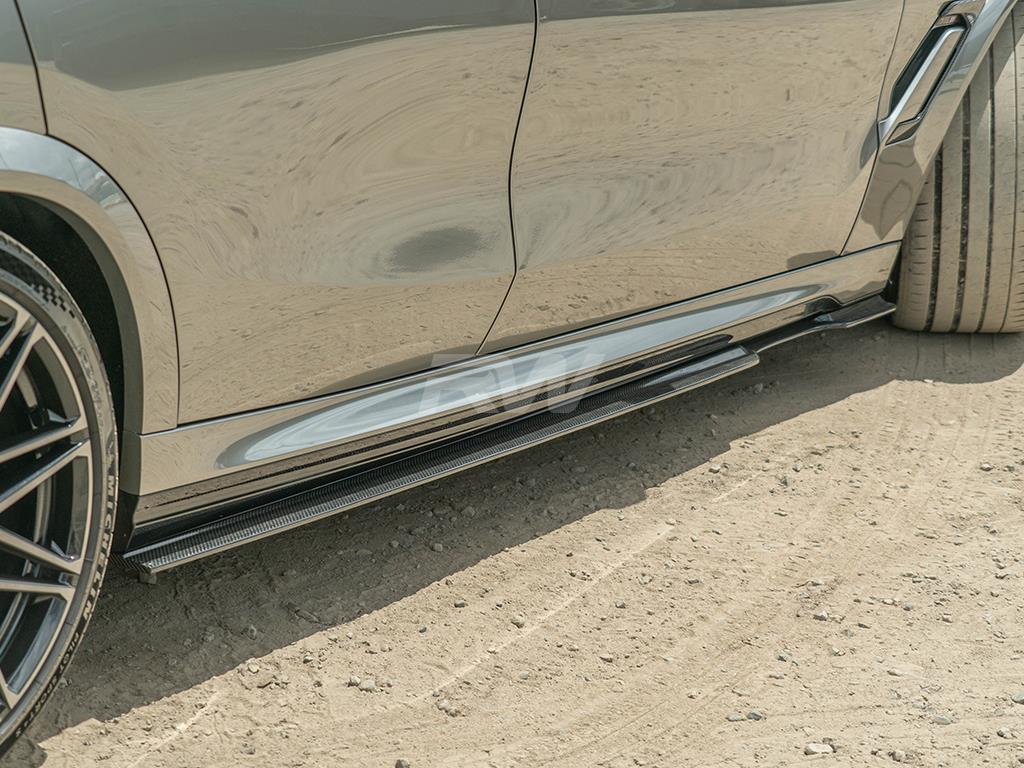 RW Carbon 2020-2025 BMW F96 X6M RWS Carbon Fiber Aero Package - Image 8