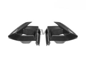 RW Carbon F97 F98 LCI Carbon Fiber Front Brake Ducts for BMW X Series - Image 8