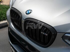 RW Carbon 2020-2025 BMW F97 X3M F98 X4M Carbon Fiber Gril...