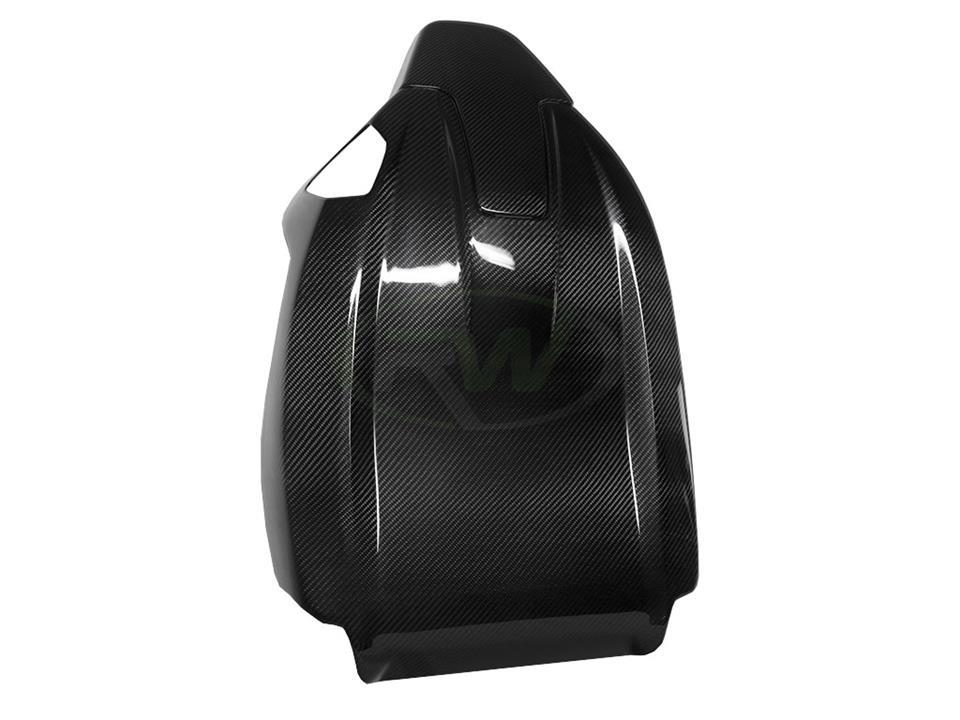 RW Carbon 2020-2025 BMW F97 X3M F98 X4M Carbon Fiber Seat Backs - Image 11