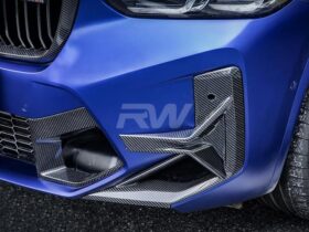 RW Carbon 2022-2025 BMW F97 X3M F98 X4M LCI Carbon Fiber ...