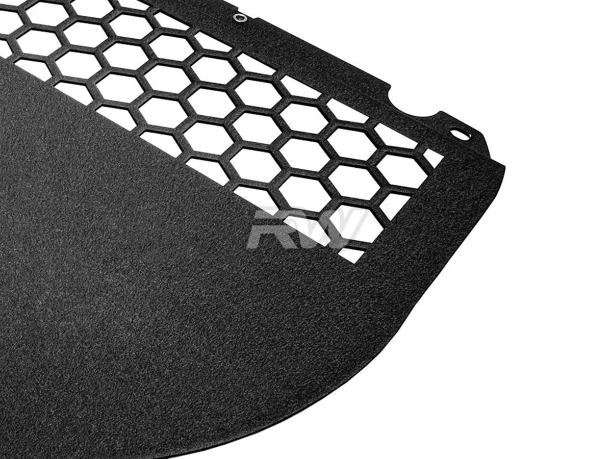 RW Carbon 2020-2025 BMW F97 X3M / F98 X4M Oil Cooler Guard - Image 3