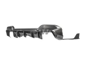 RW Carbon F97 X3M LCI Carbon Fiber Diffuser for BMW X Series - Image 7