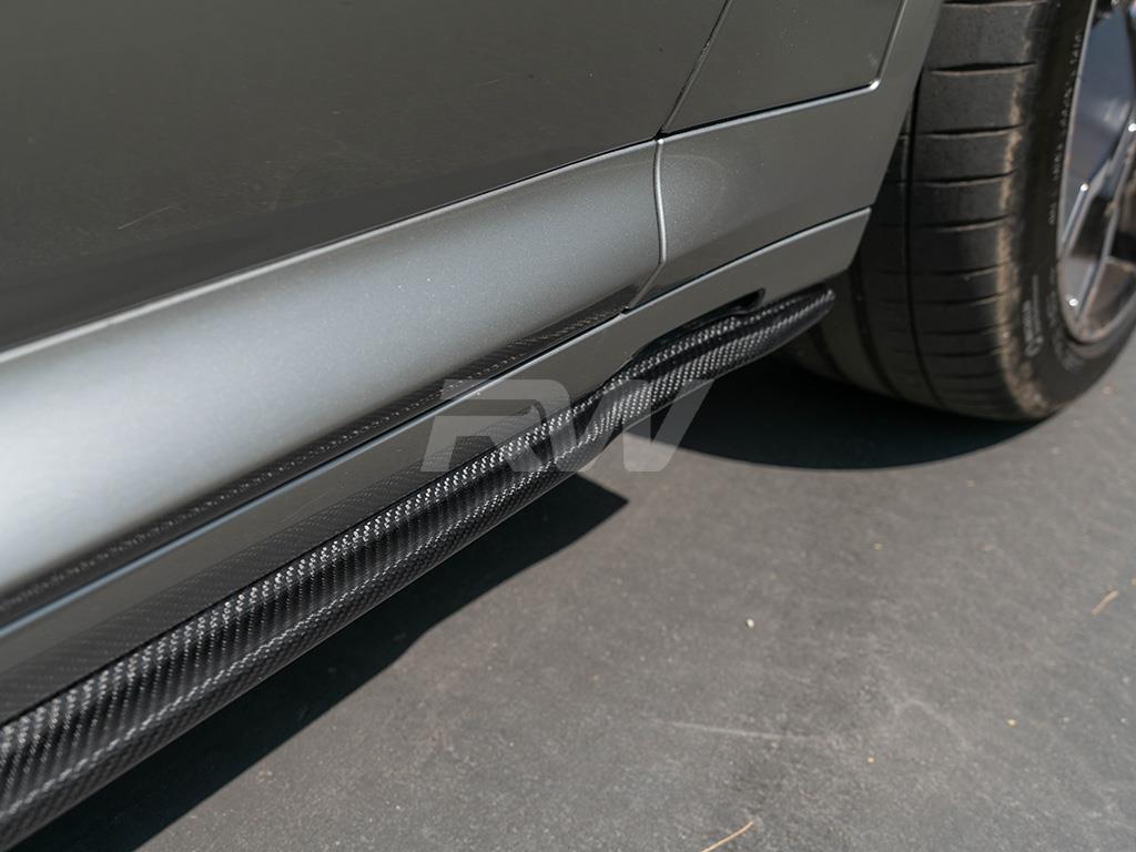 RW Carbon 2020-2025 BMW F98 X4M RWS Carbon Fiber Aero Package - Image 7