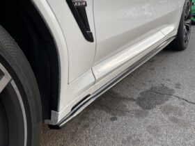 RW Carbon 2019-2025 BMW G01 G02 F97 F98 RWS Carbon Fiber ...