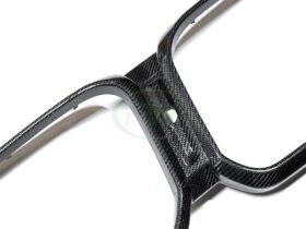 RW Carbon G01 X3 G02 X4 LCI Carbon Fiber Grille Surround for BMW X Series - Image 5