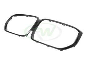 RW Carbon G05 X5 Carbon Fiber Grille Surrounds for BMW X Series - Image 4