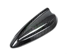 RW Carbon G05 X5 G06 X6 G07 X7 Carbon Fiber Antenna Cover for BMW X Series - Image 2
