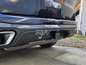 RW Carbon 2019-2025 BMW G05 X5 Tow Package Carbon Fiber D...