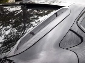 RW Carbon 2020-2025 BMW G06 X6 F96 X6M Carbon Fiber Roof ...
