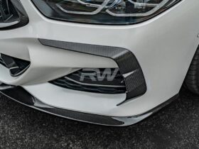 RW Carbon G14 G15 G16 Carbon Fiber Front Trims - Image 6