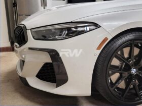 RW Carbon G14 G15 G16 Carbon Fiber Front Trims - Image 7