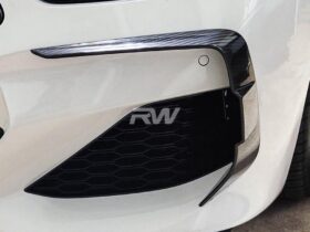 RW Carbon G14 G15 G16 Carbon Fiber Front Trims - Image 9