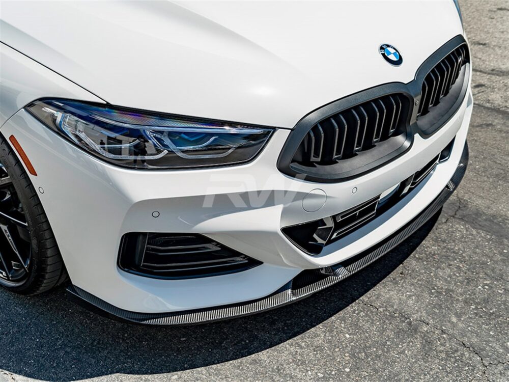 RW Carbon 2018-2026 BMW G14 G15 G16 DTM Carbon Fiber Front Lip
