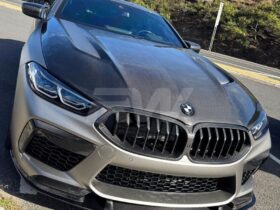 RW Carbon 2019-2026 BMW G14 G15 G16 F91 F92 F93 M8 Carbon...