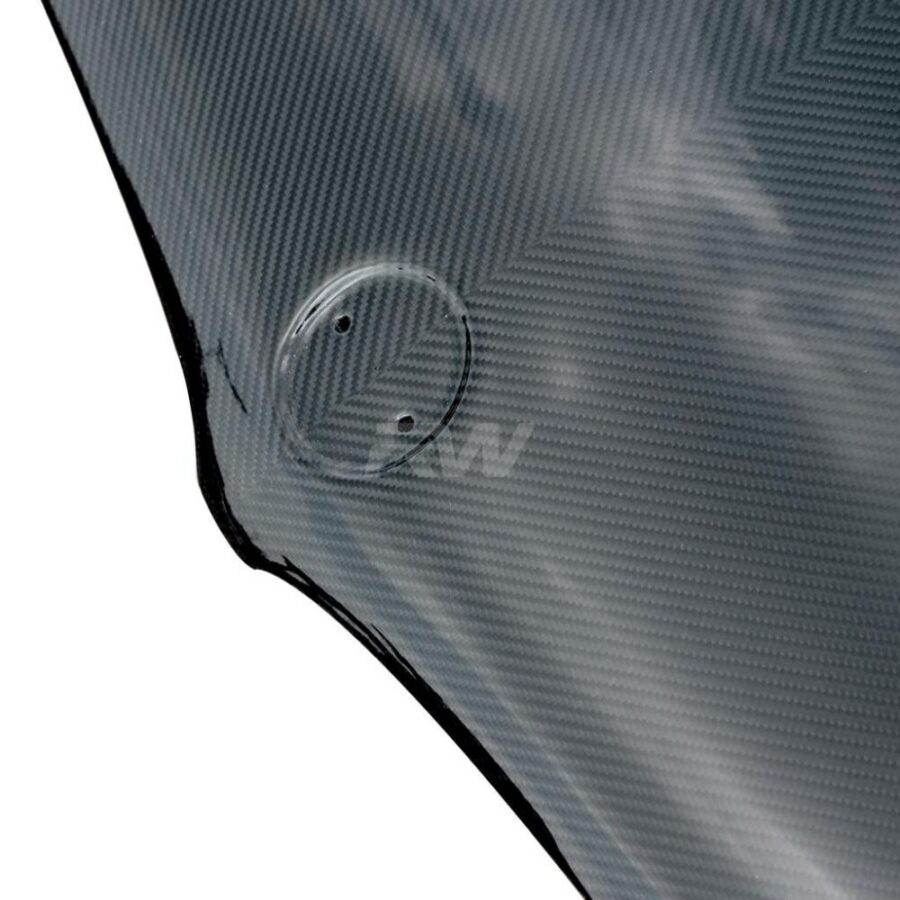 RW Carbon 2019-2026 BMW G14 G15 G16 F91 F92 F93 M8 Carbon Fiber Hood - Image 7